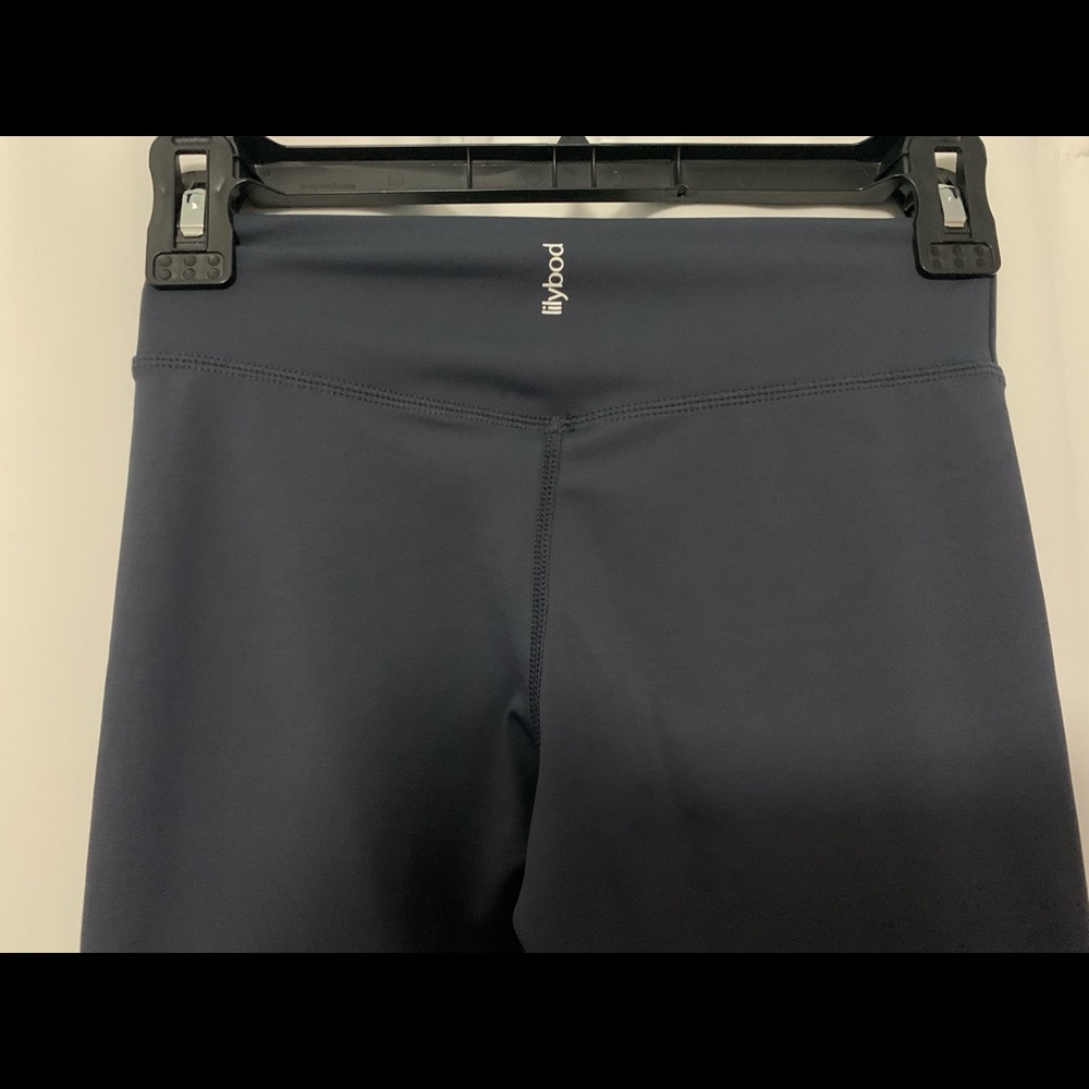 Lilybod Gray Leggings Size XS - Picture 4 of 5